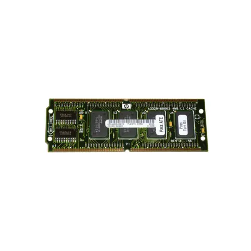 A3329-60002 - HP 4MB L2 Cache Memory Module