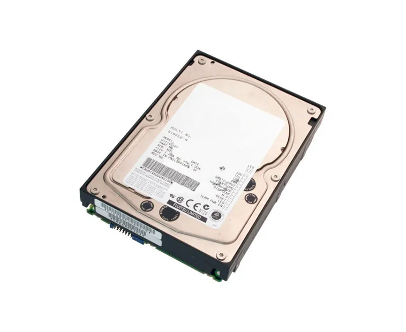 A3C40016454 - Fujitsu Enterprise 36.7GB 10000RPM Ultra-160 SCSI 80-Pi…