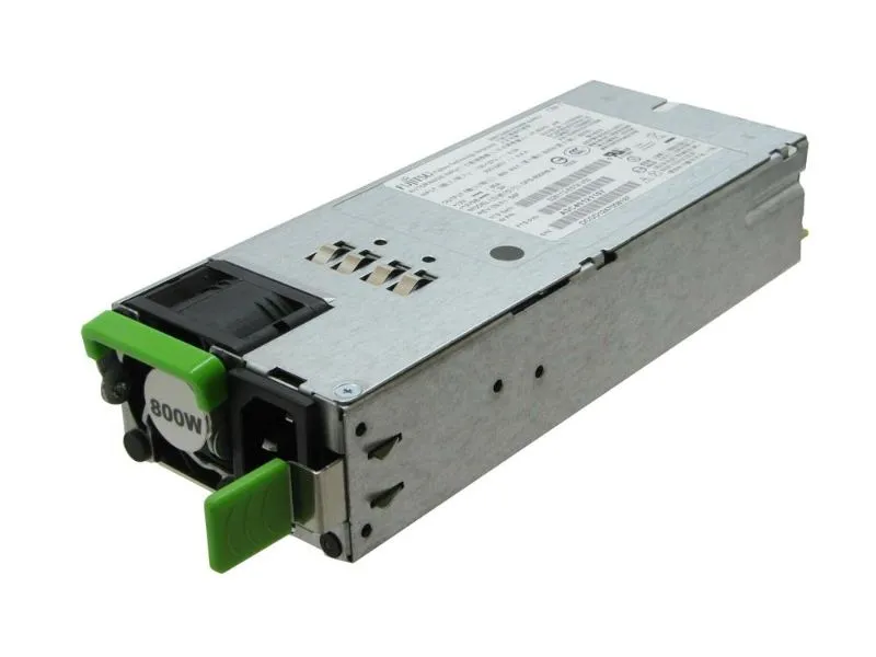 A3C40121107 - Fujitsu 800-Watts Redundant Power Supply for Primergy R…