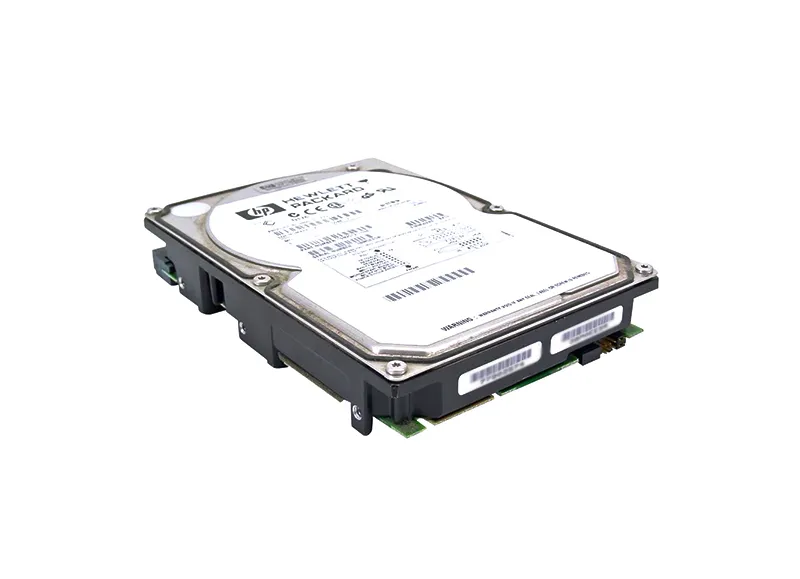 A4117A - HP /a2566a 1.0GB Fwd SCSI Hard Drive