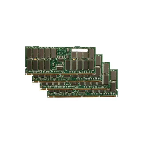 A5198AR - HP 2GB Kit (4 X 512MB) 133MHz PC133 ECC Registered High Den…