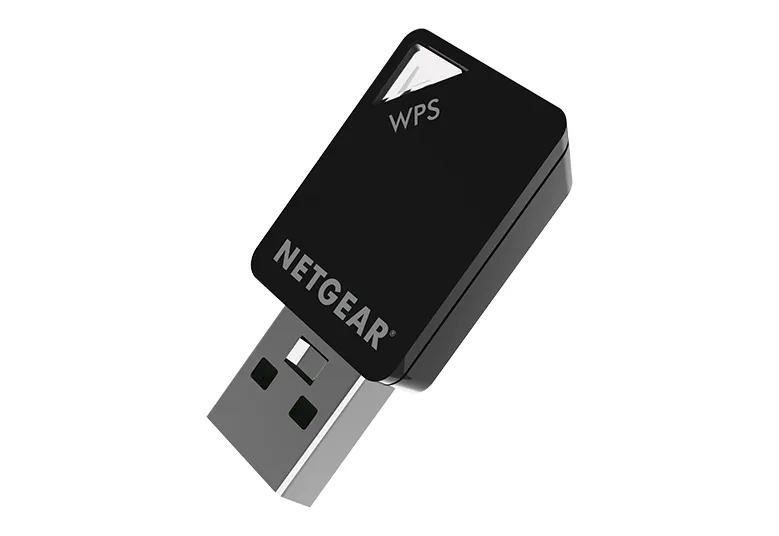 A6100-10000S - Netgear AC600 IEEE 802.11ac Wi-Fi Network Adapter for …