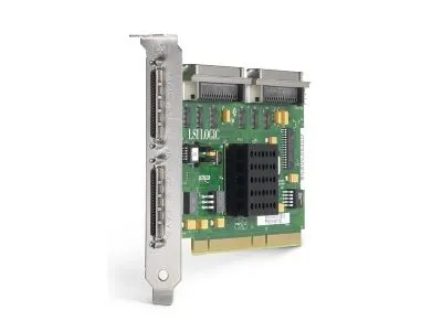 A7173A - HP Storage Controller PCI-X 133MHz Ultra320 Dual-Channel SCS…