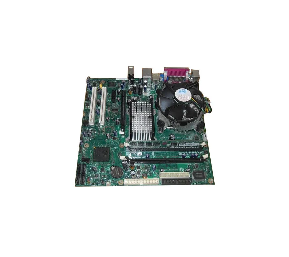 A83125-507 - Intel D865 DDR2 Micro-ATX System Board (Motherboard) Soc…