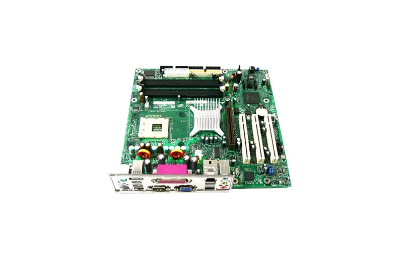 A86577-302 - Intel DDR Micro-ATX System Board (Motherboard) Socket 478