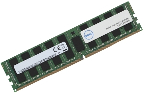888JG - Dell 8GB DDR4 2400MHz CL17 ECC RDIMM Memory Module