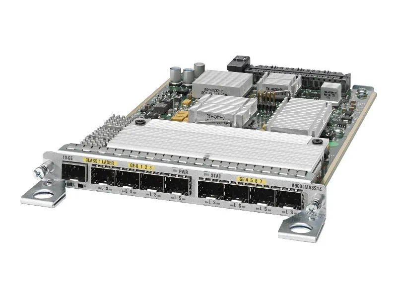 Cisco ASR 900 Combo 8 Port SFP GE and 1 Port