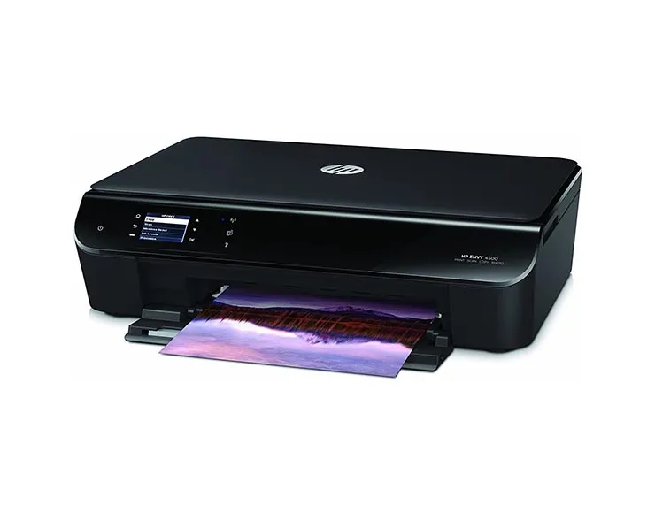 A9T80A - HP Envy 4500 Wireless Color Photo Printer