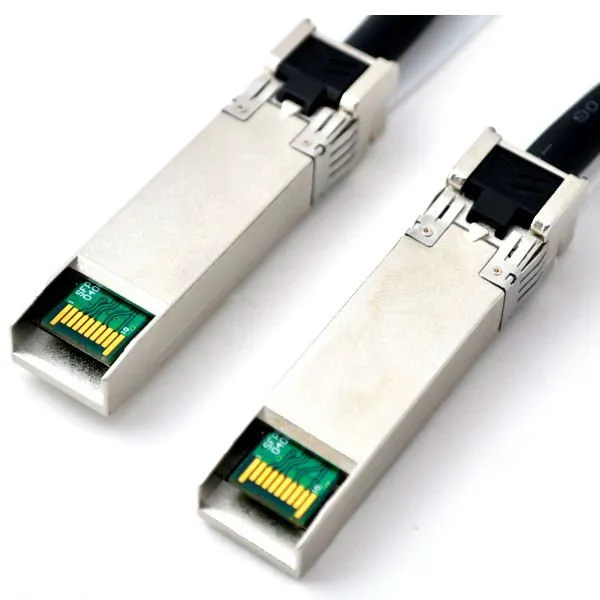 AA1403019-E6 - Avaya Network Patch Cable for Network Device 3M SFP+