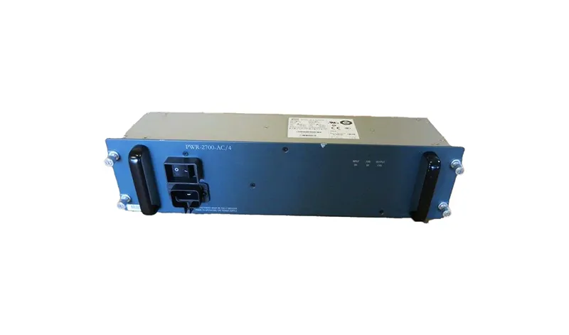 AA23420 - Cisco 2700-Watts AC Power Supply