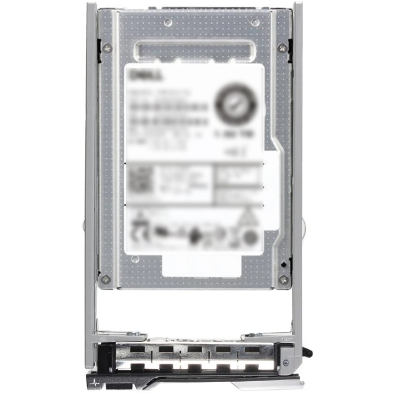 AA298711 - Dell 3.84TB Triple-Level Cell SAS 12Gb/s 2.5-inch Solid St…