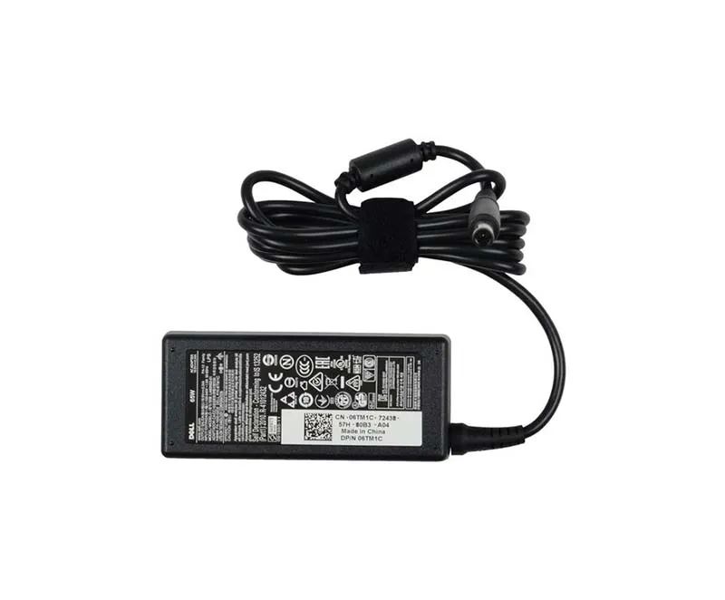 AA65NM121 - Dell Laptop 65W AC Adapter for Inspiron 3147 / 3451 / 345…