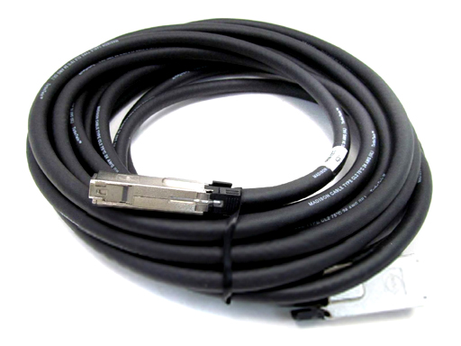 AB353A - HP 4X DDR Copper 10 Meter (3.3Ft) Cable