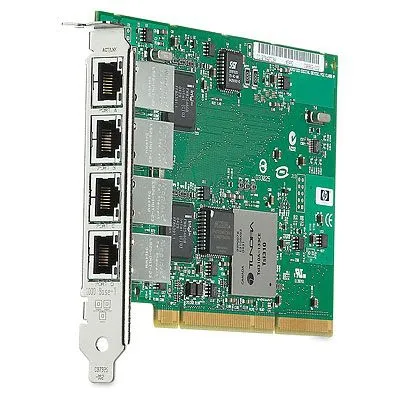 AB545A - HP PCI-X 4-Port 1000Base-T Gigabit Ethernet Adapter PCI-X 4 …