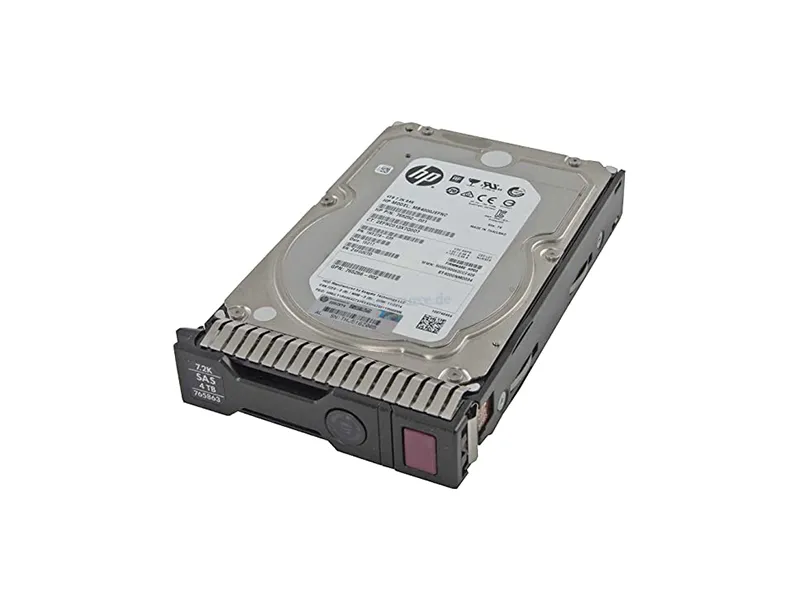 AD147A - HP 72.8GB 15000RPM Ultra-320 SCSI 80-Pin Hot Swappable 3.5-i…
