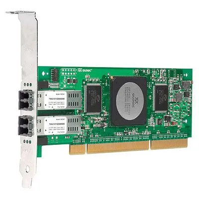 AD300A - HP 2-Port 4GB/s Fibre Channel PCI-Express Host Bus Adapter