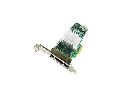 AD339A - HP PCI-Express 4-Port 1000Base-T Gigabit Adapter