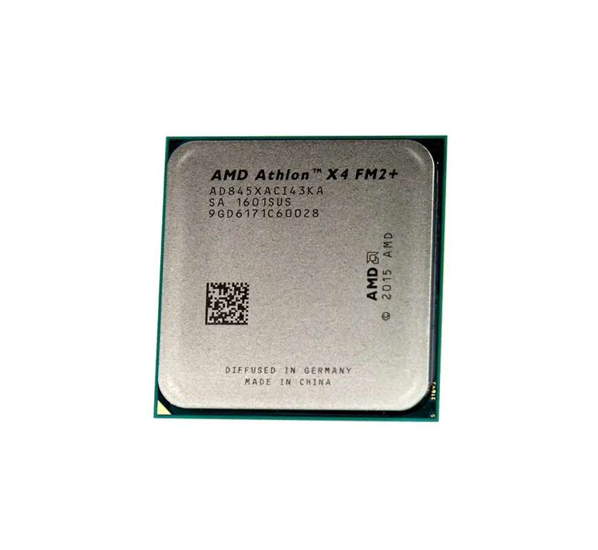 AD845XACKASBX-A1 - AMD Athlon X4 845 4-Core 3.50GHz 2MB L2 Cache Sock…