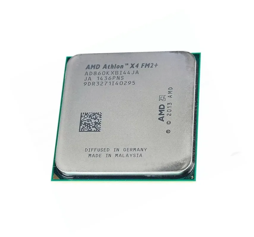 AD860KXBJASBX-A1 - AMD Athlon X4 860k 4-Core 3.70GHz 4MB L2 Cache Soc…