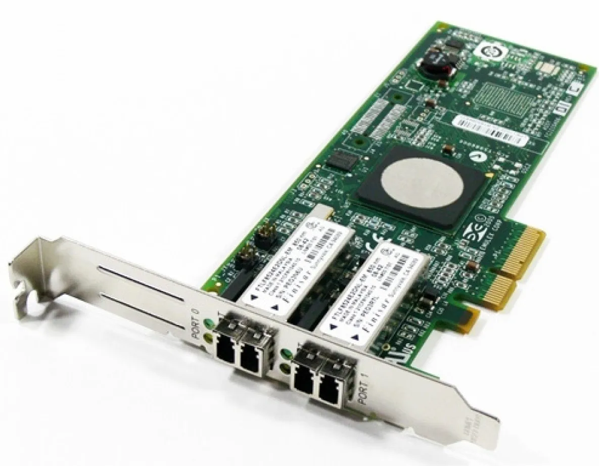 AE312AR - HP StorageWorks FC1242SR Dual Port 4GB Fiber Channel PCI Ex…