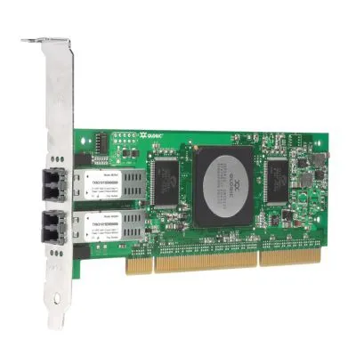 AE369A - HP Dual Port Fiber Channel 4Gbs/ PCI-X 2.0 Host Bus Adapter …