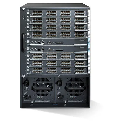 AE388B - Cisco MDS 9506 with Supervisor 2 Director Switch (Refurbishe…