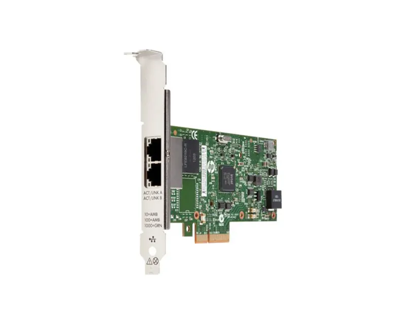 AE498A - HP Dual-Port WAN Accelerator Network Interface Card
