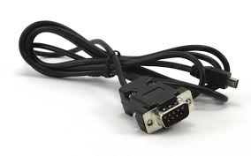 AF110A - HP RJ-45-DB9 Serial Adapter 8 Pack 1 x RJ-45 Male 1 x DB-9 F…