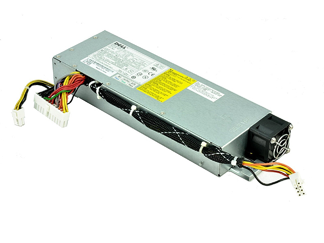 AF345C00021 - Dell 345-Watts Power Supply for PowerEdge 850 860 R200
