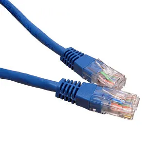 AF595A - HP 3M Blue CAT6 STP Cable Data