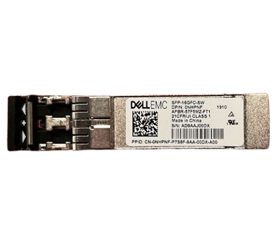 AFBR-57F5MZ-FT1 - Dell 16GBase-SW Fiber Channel 300m 850nm LC Connect…