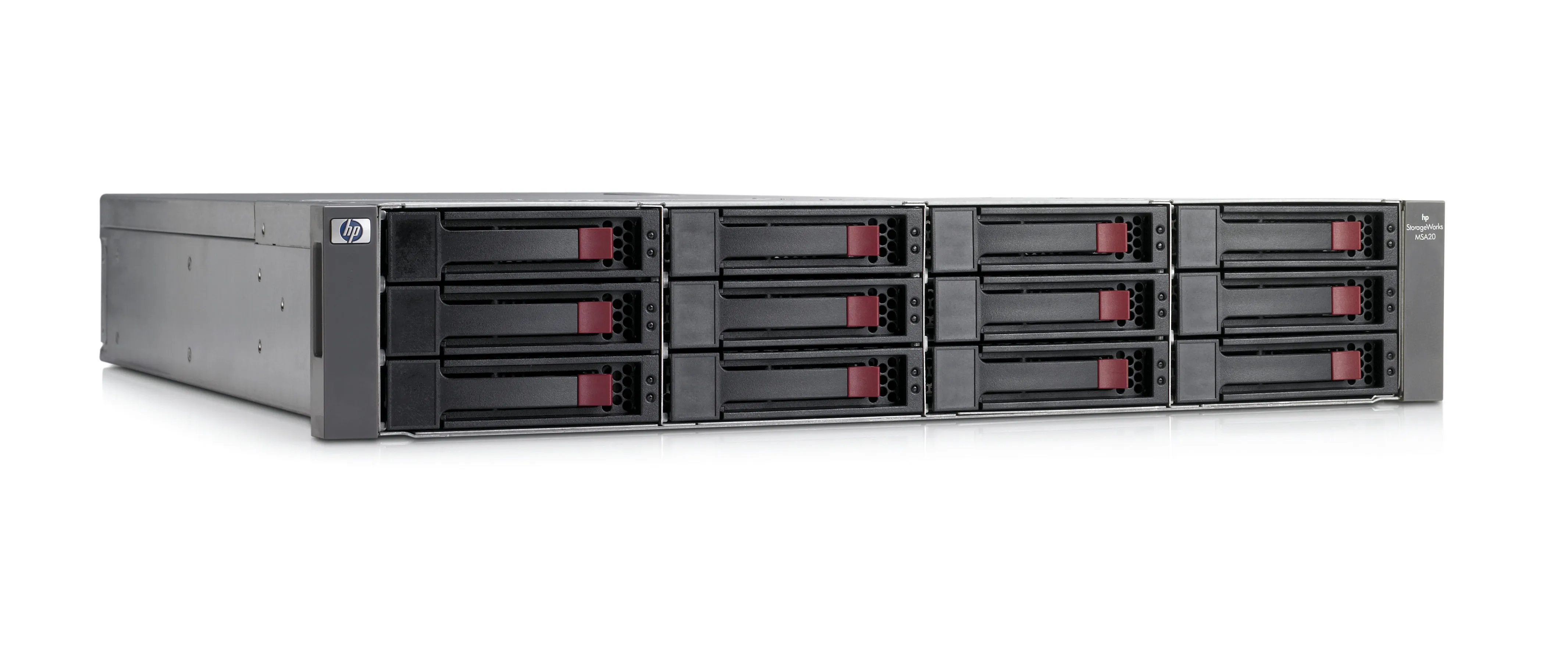 AG643A - HP StorageWorks Hard Drive Array 6 x HDD Installed 1.50 TB I…