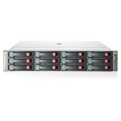 AG657A - HP StorageWorks All-in-One Storage System 1 x Intel Xeon 2.6…
