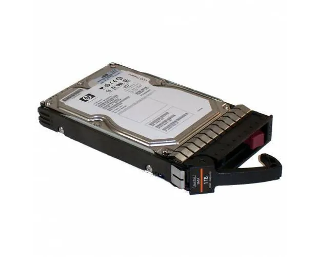 AG883B - HP 1TB 7200RPM Fibre Channel 4GB/s Hot-Pluggable Dual Port 3…