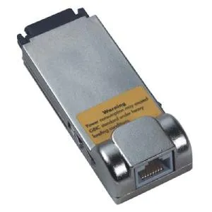 AGM721T - NetGear 1000Base-T Copper GBIC RJ-45 100m Transceiver Module