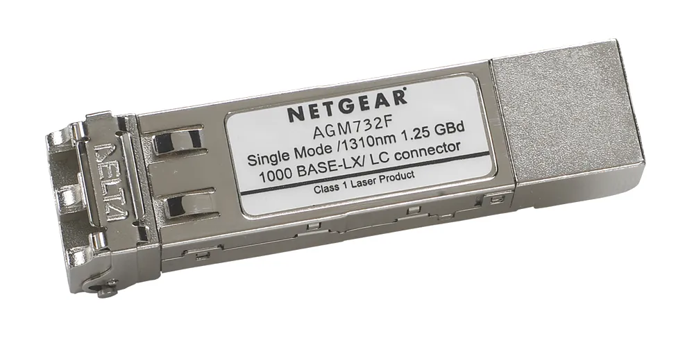 AGM732F - Netgear 1000Base-LX 1310nm 10km SFP Transceiver Module