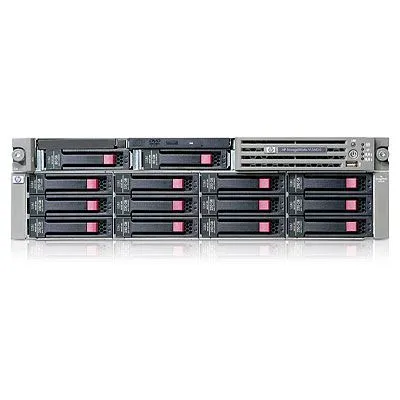 AH811A - HP StorageWorks 4GB Quad Port PCI-Express Fibre Channel Host…