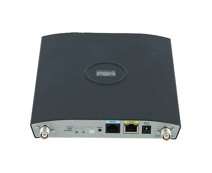 AIR-AP1242AG-E-K9 - Cisco Aironet 1242Ag 802.11A/G Ios Radio Access P…