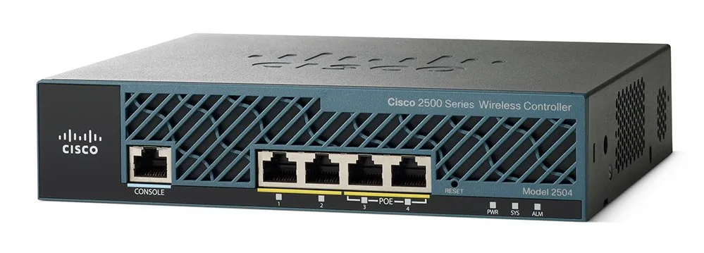 AIR-CT2504-25-K9