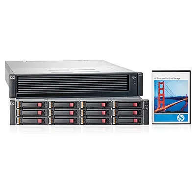 AJ694B - HP StorageWorks EVA4400 146GB 15000RPM Hard Drive Starter Kit