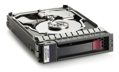 AJ736A - HP Dual Port300 GB Hard Drive