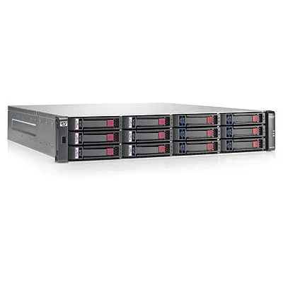 AJ745A - HP 12 Bay StorageWorks Modular Smart Array 2212fc Dual Enhan…