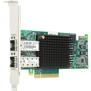 AJ763A - HP StorageWorks 82E 2-Port 8GB/s Fibre Channel PCI-Express H…