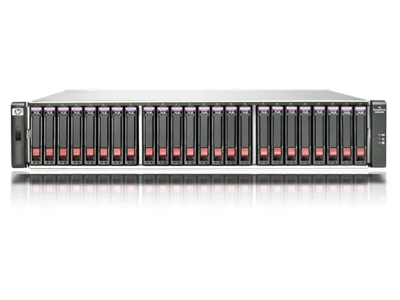 AJ807A - HP StorageWorks 2324sa Hard Drive Array Serial Attached SCSI…