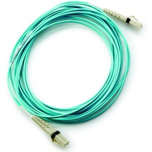 AJ837-63002 - HP 15 M LC-LC Multi-mode Om3 Fibre Channel Cable