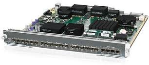 AJ899B - HP 24-Port 8GB Fibre Channel Module Expansion Module