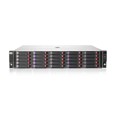 AJ941A - HP StorageWorks D2700 Hard Drive Enclosure Storage Enclosure…