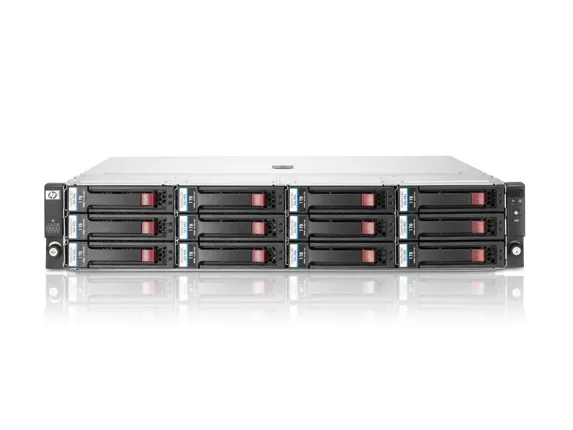 AJ941SB - HP Smart Buy 25 Bay StorageWorks Disk Enclosure D2700 Stora…