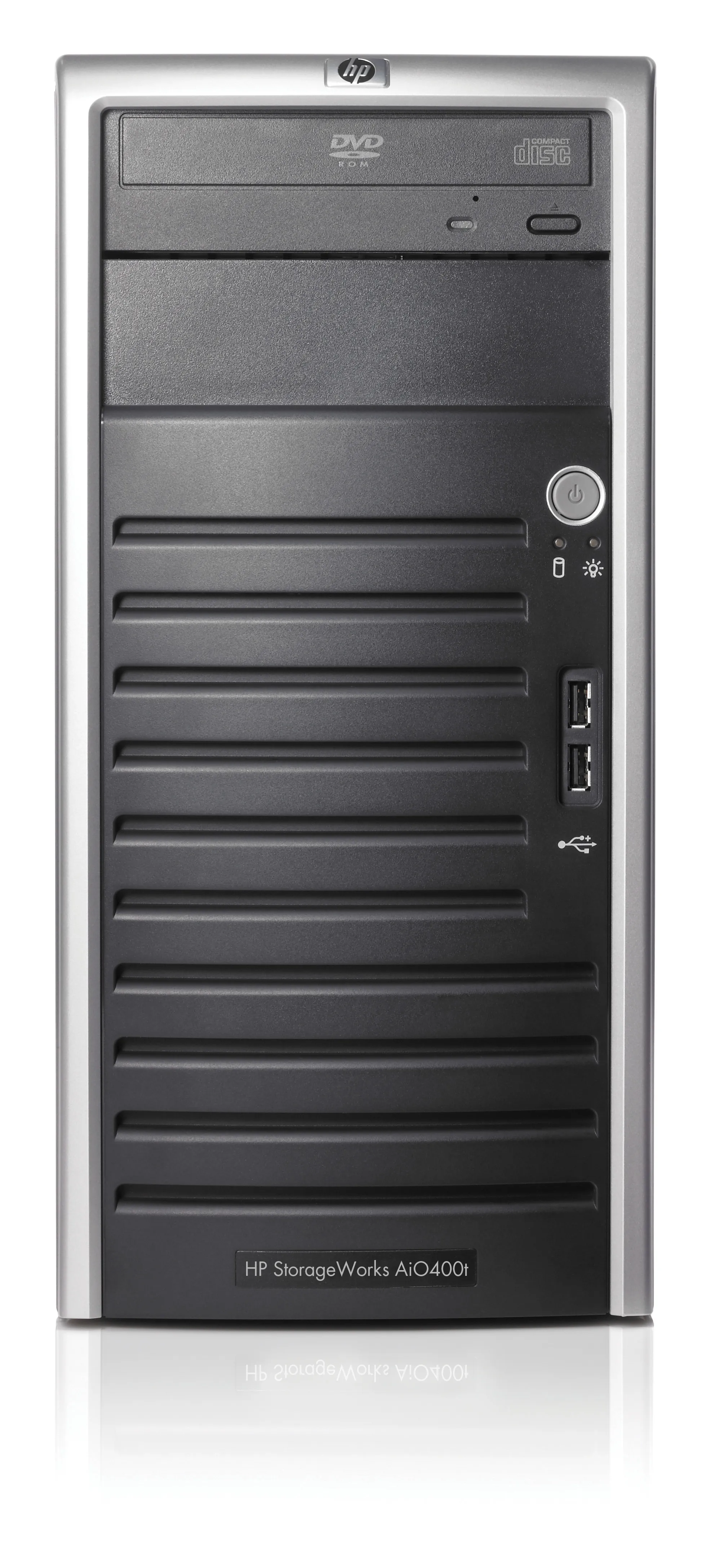 AK291A - HP StorageWorks All-in-One Network Storage Server 1 x Intel …