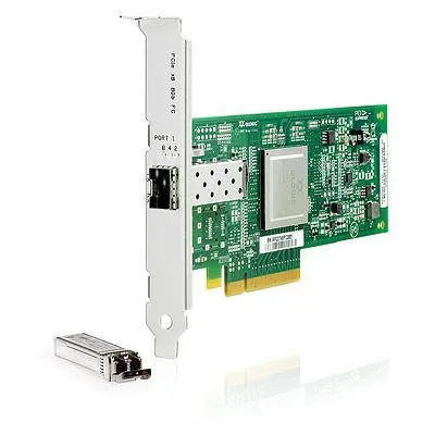 AK344AR - HP StorageWorks 81Q Single Port 8GB Fiber Channel Single Po…
